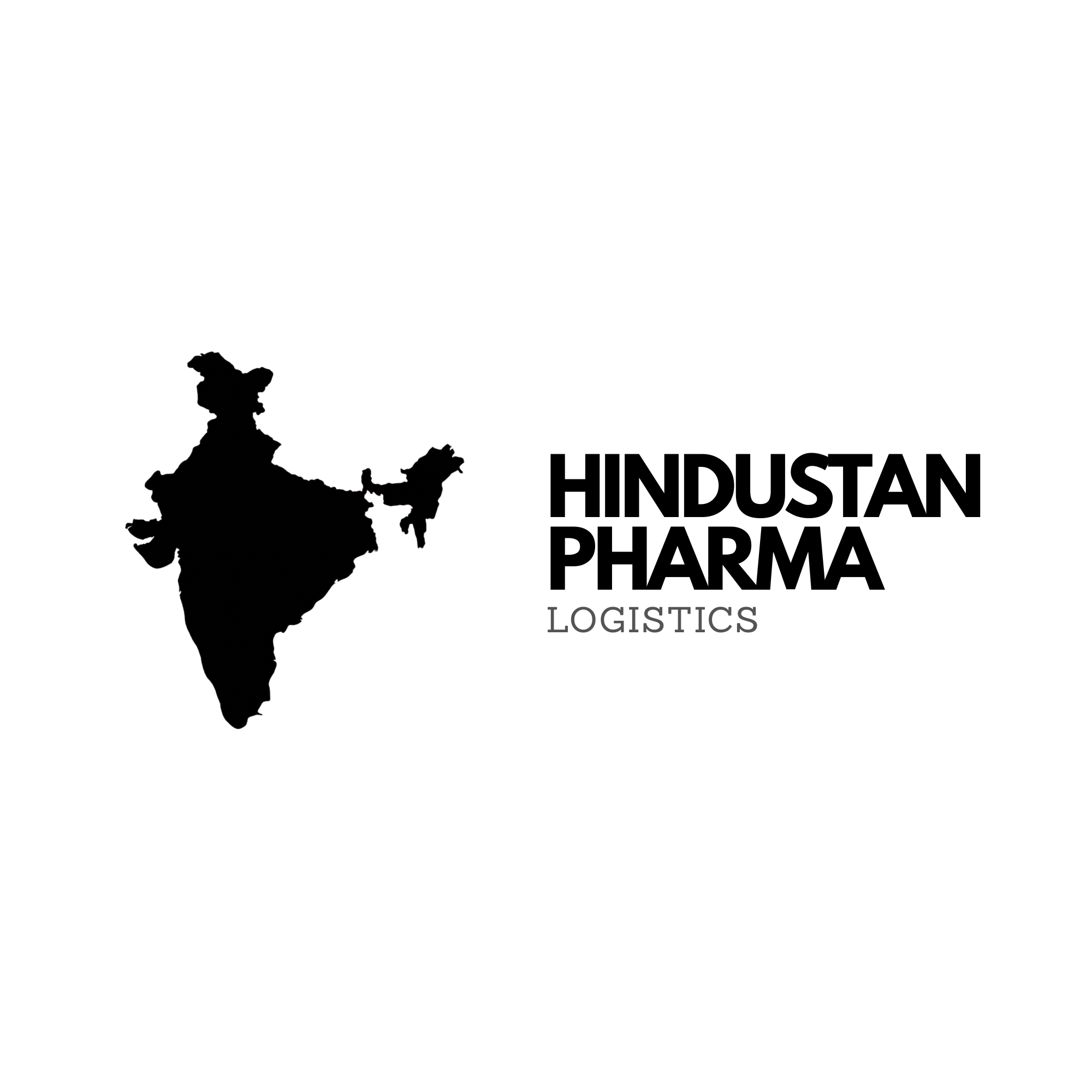Hindustan Pharma Logistics Logo