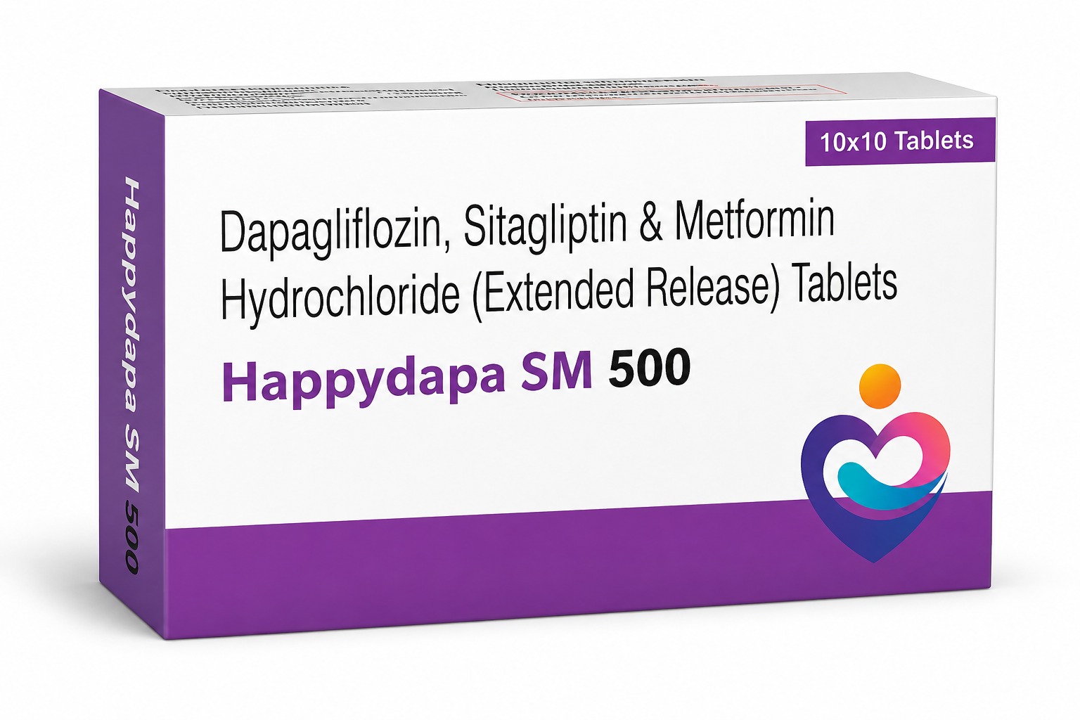 Happydapa-SM 500