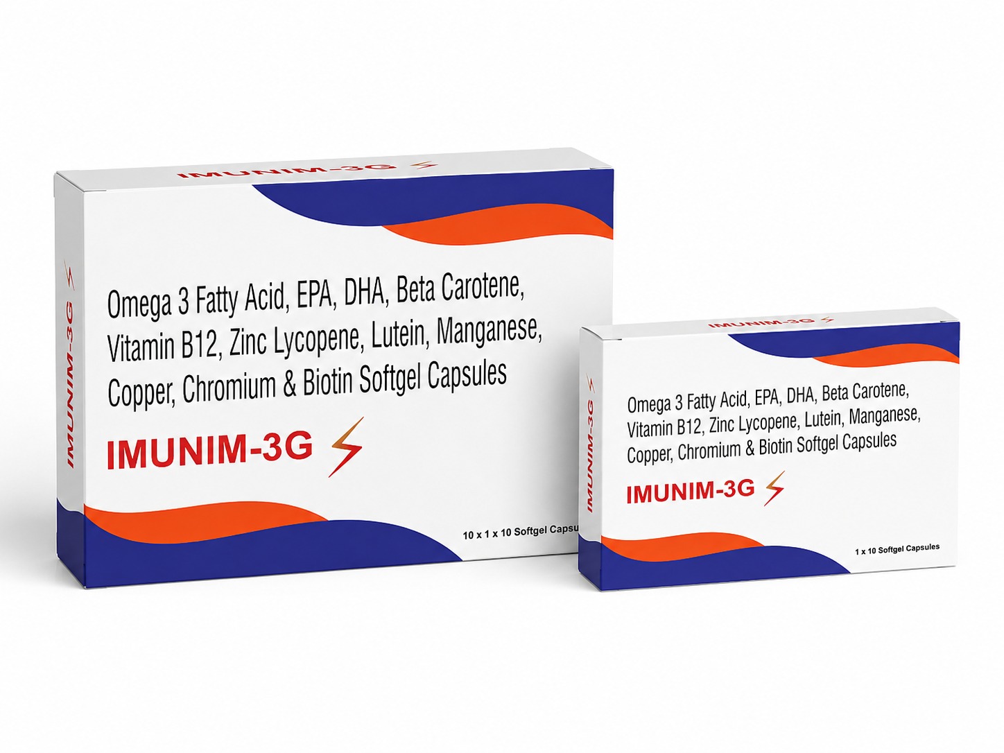 Imunim-3G Softgels