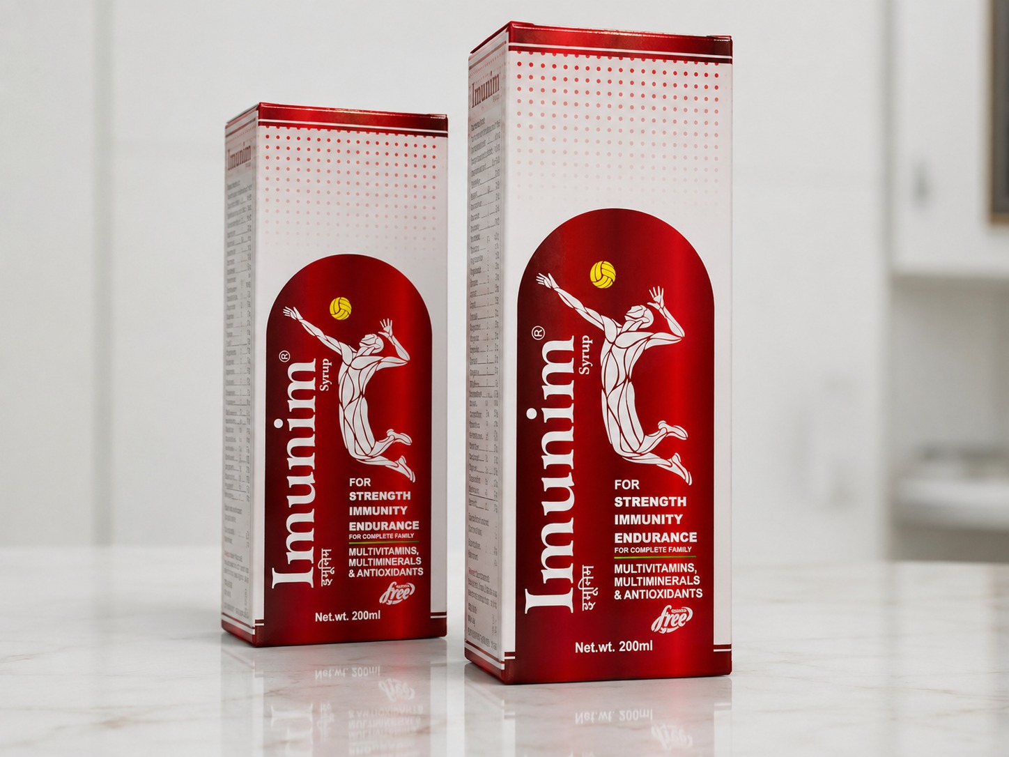 Imunim Syrup (200ml)