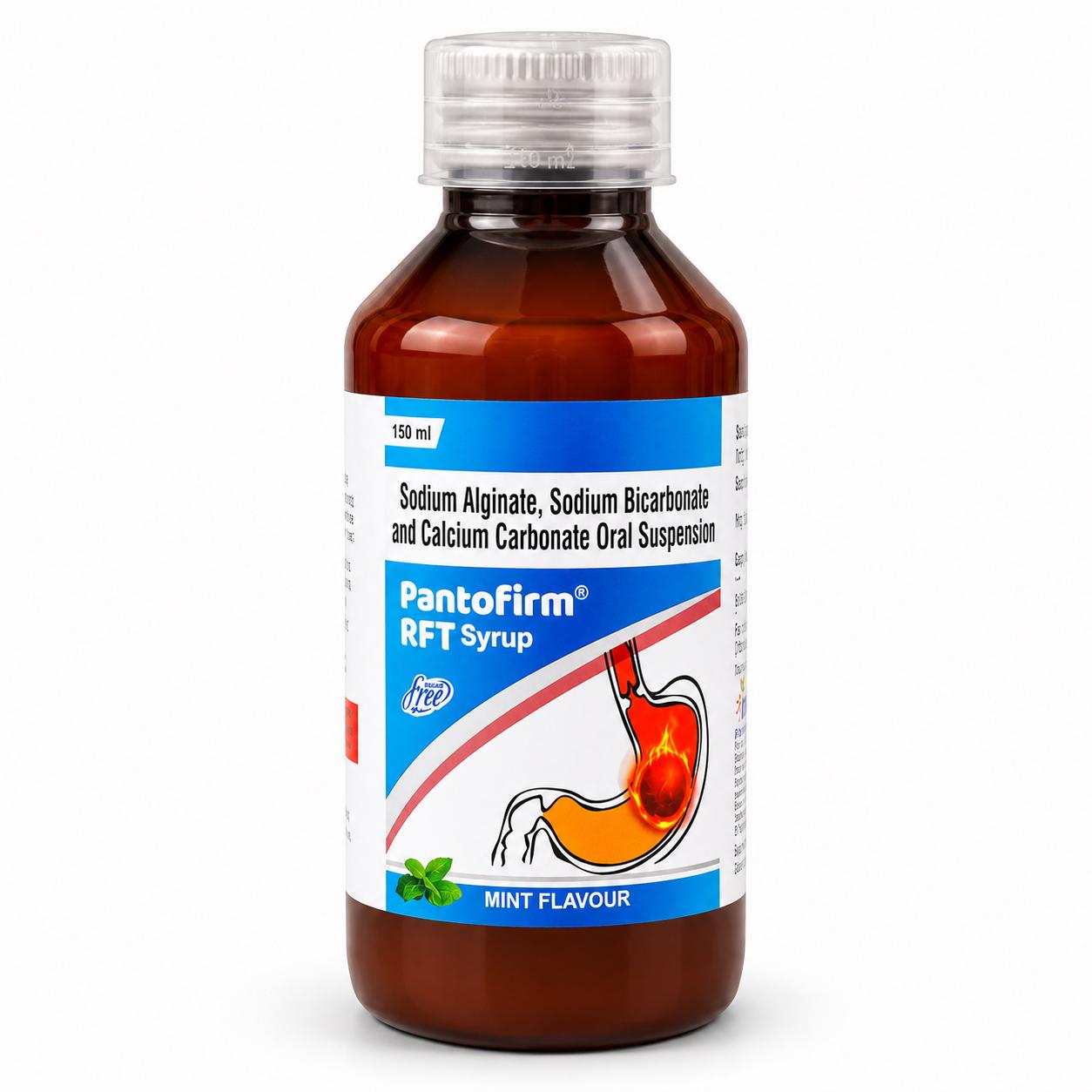 Pantofirm-RFT Syrup