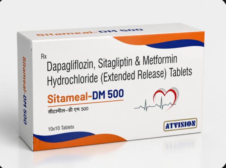 Sitameal-DM 500