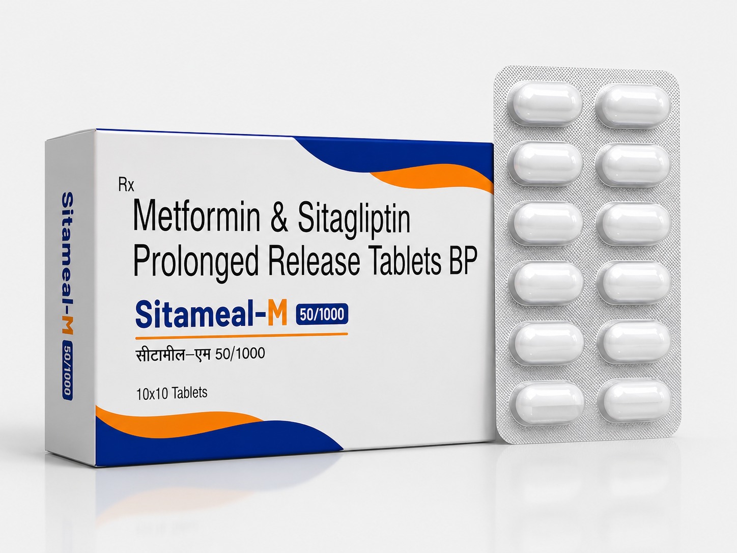 Sitameal-M 50/1000